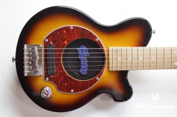PGG-200 - Brown Sunburst